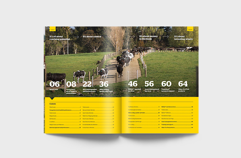 dairy solutions brochure - spread