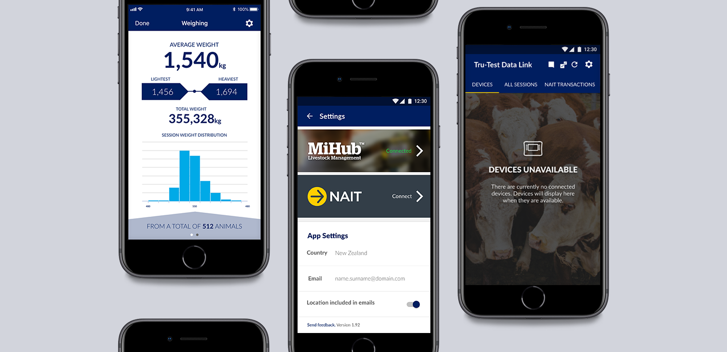 S3 App Screenshots S3 App Screenshots