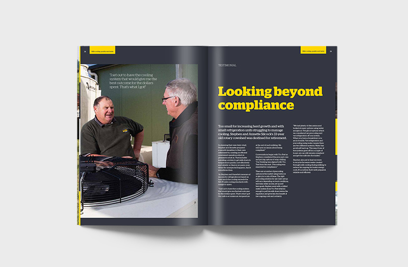 dairy solutions brochure - spread