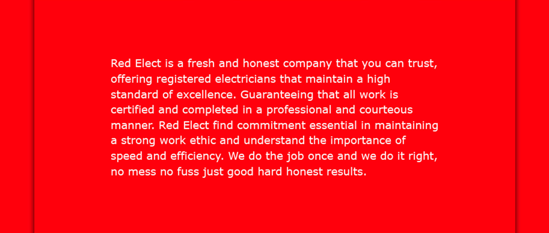 Red Elect Website Part 02